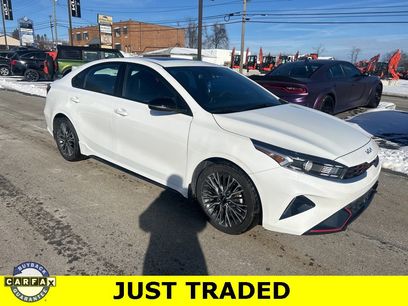 Certified 2023 Kia Forte GT-Line w/ GT-Line Premium Package