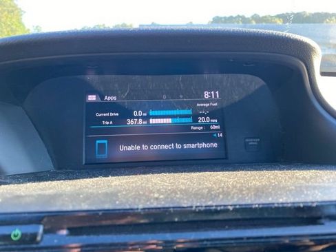 Used 2017 Honda Accord EX image 20