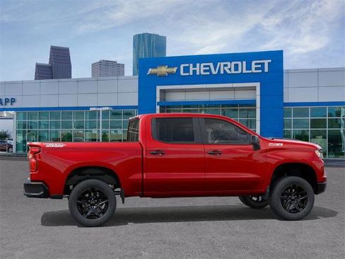 New 2026 Chevrolet Silverado 1500 LT Trail Boss w/ Protection Package image 5