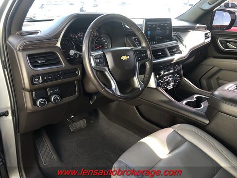 Used 2021 Chevrolet Tahoe LT image 10