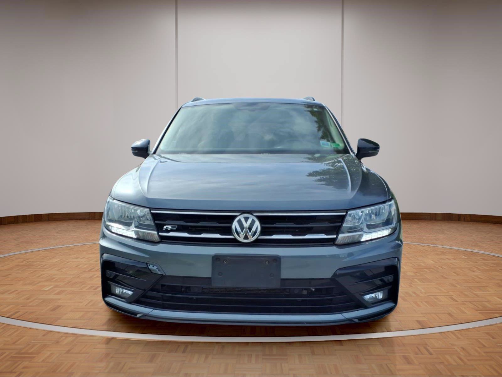 Used 2021 Volkswagen Tiguan S AWD/4WD image 2