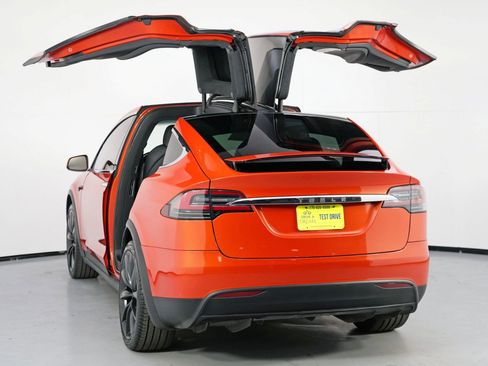 Used 2020 Tesla Model X Long Range image 47
