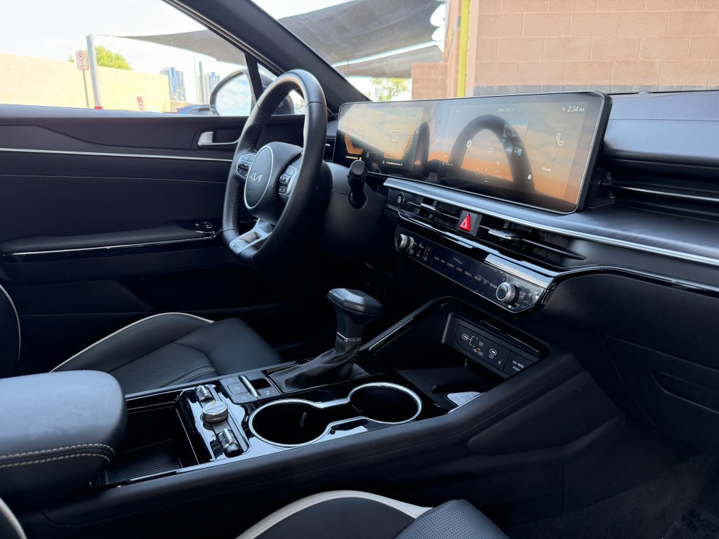 Used 2026 Kia K5 GT-Line w/ GT-Line Premium Package FWD image 39