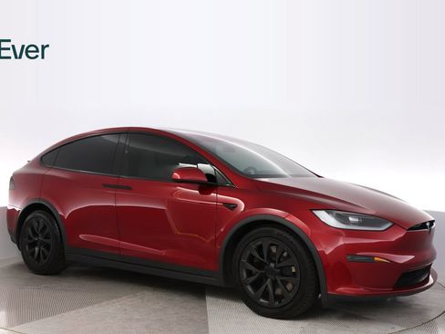 Used 2023 Tesla Model X AWD/4WD image 14