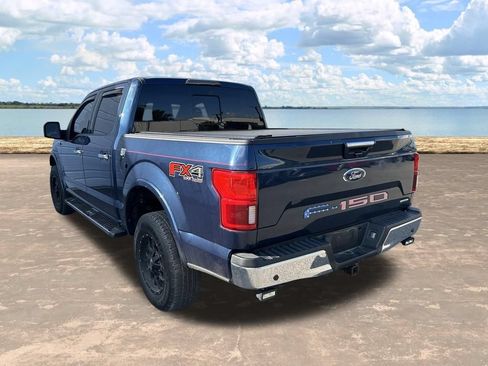 Used 2019 Ford F150 Lariat w/ Equipment Group 502A Luxury AWD/4WD image 5