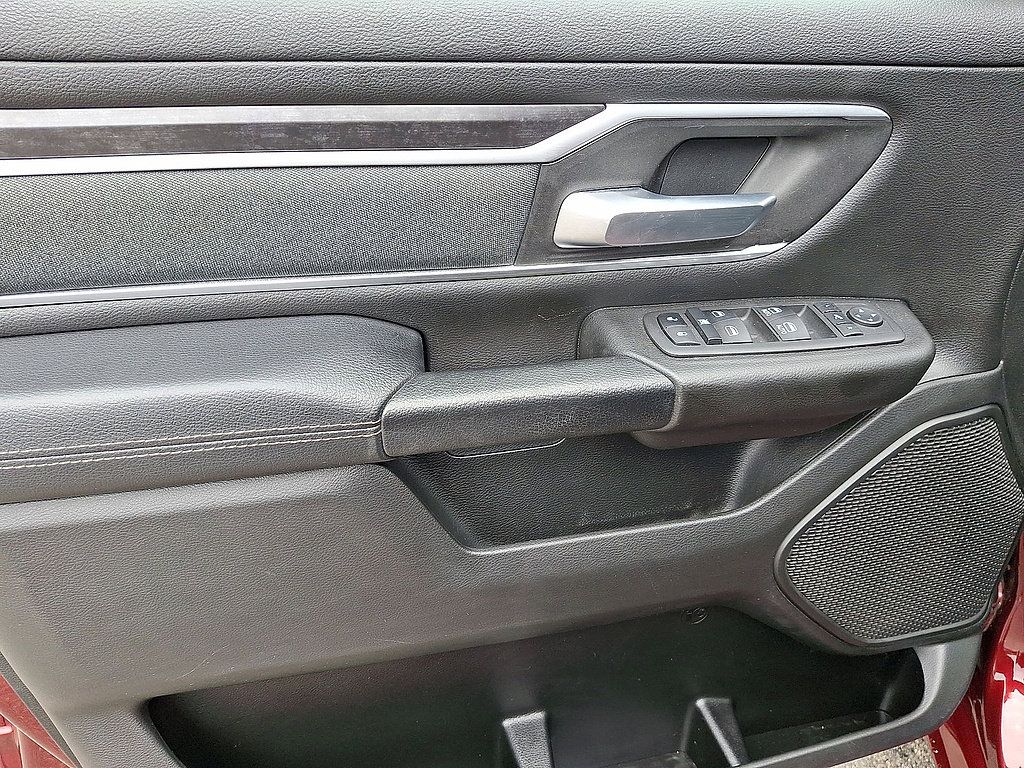 Used 2022 RAM 1500 Big Horn AWD/4WD image 10