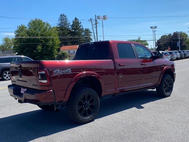 Used 2022 RAM 2500 Laramie AWD/4WD image 5