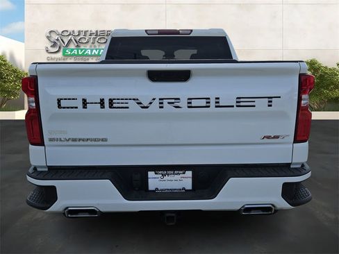 Used 2023 Chevrolet Silverado 1500 RST w/ Z71 Off-Road Package image 4