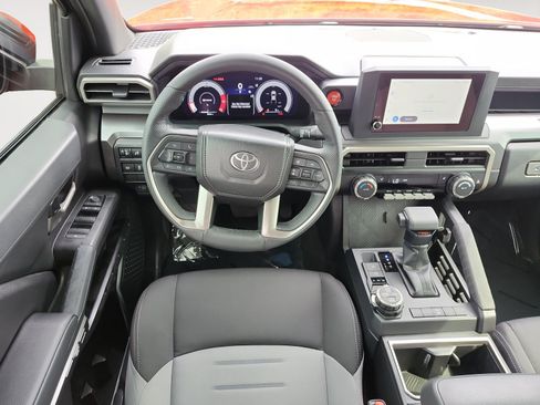 Used 2026 Toyota Tacoma TRD Off-Road AWD/4WD image 10