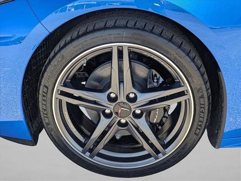 New 2026 Chevrolet Corvette 1LT image 9