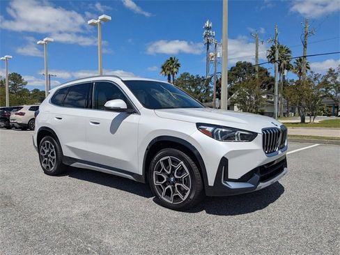 New 2026 BMW X1 xDrive28i w/ Technology Package image 3