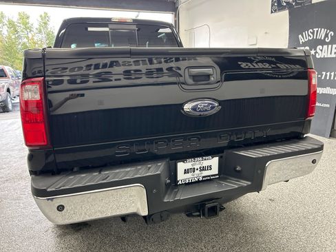 Used 2016 Ford F350 Lariat w/ Lariat Ultimate Package AWD/4WD image 5
