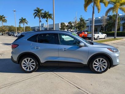 Used 2022 Ford Escape Titanium w/ Titanium Elite Package