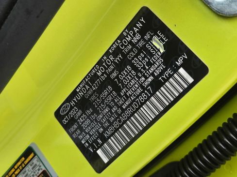 Used 2024 Hyundai Kona SEL image 27