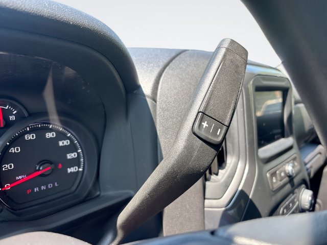 Used 2024 Chevrolet Silverado 1500 Custom w/ LPO, Dark Essentials Package AWD/4WD image 20