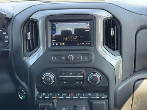 New 2026 Chevrolet Silverado 2500 Custom w/ Custom Value Package image 9