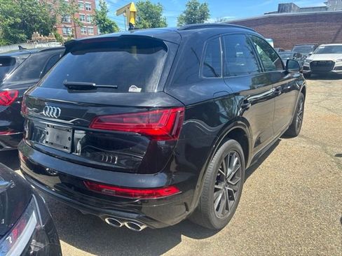 Used 2023 Audi SQ5 Prestige w/ Prestige Package AWD/4WD image 8