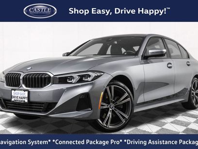 Used 2023 BMW 330i xDrive Sedan w/ Premium Package
