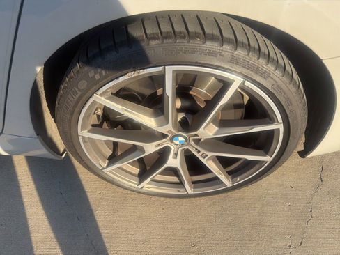 Used 2022 BMW M850i Gran Coupe xDrive M850i xDrive Gran Coupe w/ M Carbon Exterior Package image 8