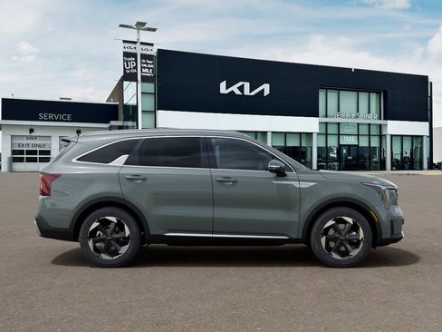 New 2026 Kia Sorento EX AWD/4WD image 8