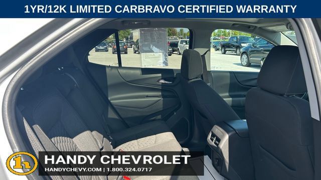 Certified 2021 Chevrolet Equinox LT AWD/4WD image 41