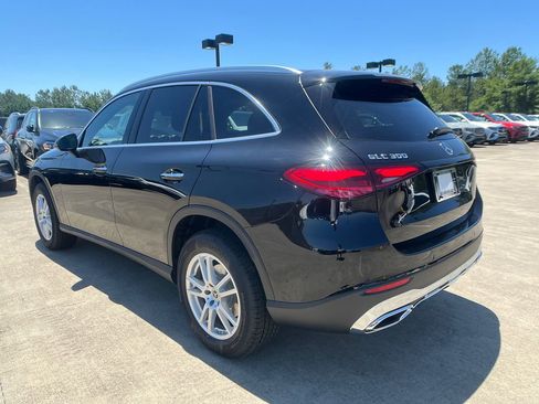 Certified 2025 Mercedes-Benz GLC 300 GLC 300 image 6