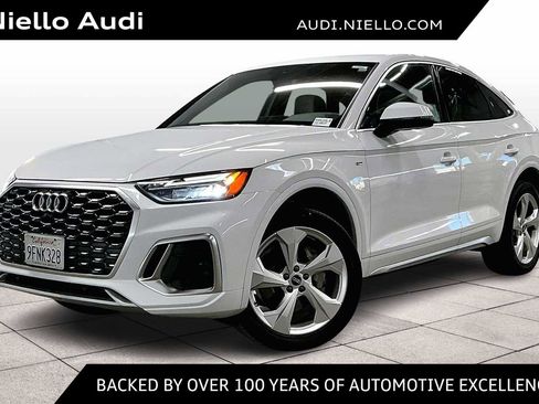 Used 2023 Audi Q5 2.0T Premium w/ Convenience Package image 1