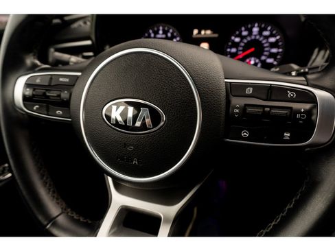 Used 2021 Kia K5 GT-Line w/ GT-Line FWD Premium Package image 29