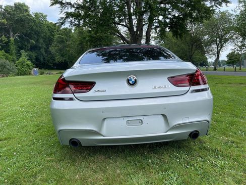 Used 2015 BMW 640i Gran Coupe xDrive image 38