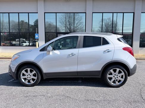 Used 2016 Buick Encore Leather w/ Experience Buick Package AWD/4WD image 5