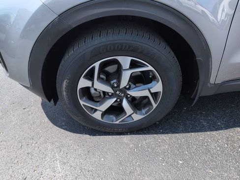 Used 2020 Kia Sportage LX w/ LX Popular Package AWD/4WD image 27