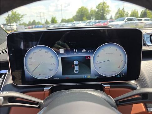 Certified 2022 Mercedes-Benz S 580 4MATIC Sedan image 31