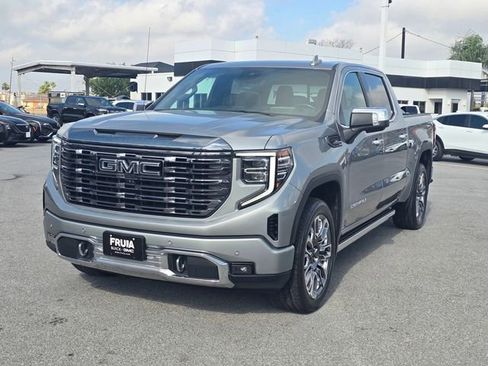Used 2023 GMC Sierra 1500 Denali Ultimate image 5