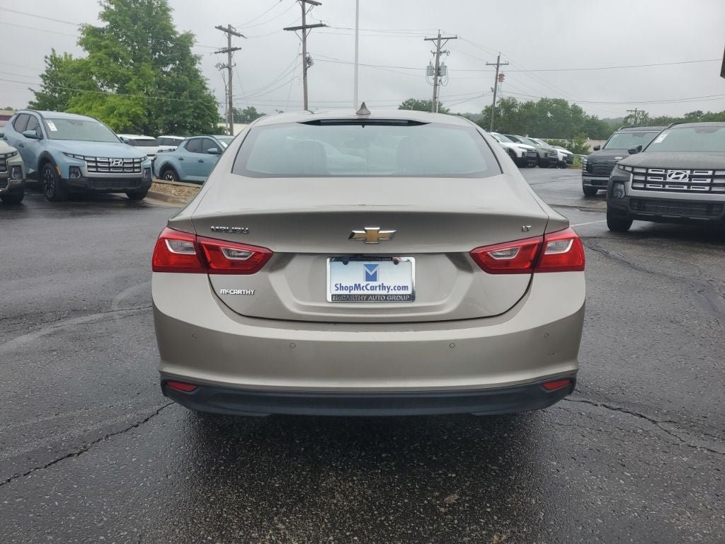 Used 2024 Chevrolet Malibu LT FWD image 7