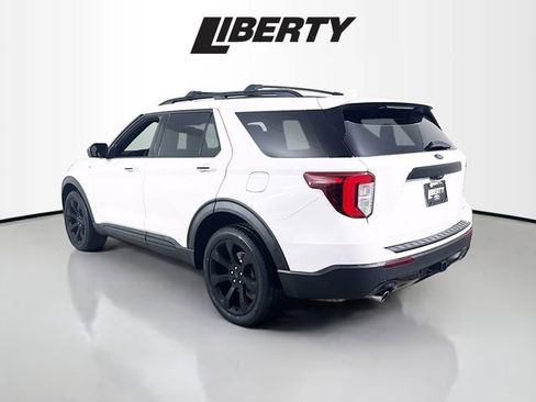 Certified 2023 Ford Explorer ST-Line w/ Class IV Trailer Tow Package image 5
