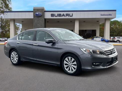 Used 2014 Honda Accord EX-L image 8