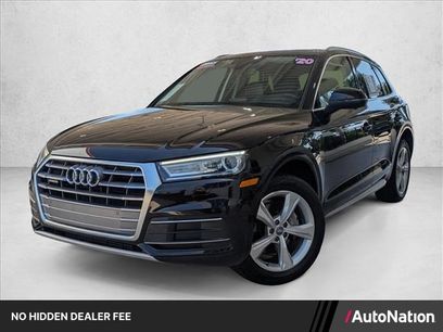 Used 2020 Audi Q5 2.0T Premium w/ Convenience Package