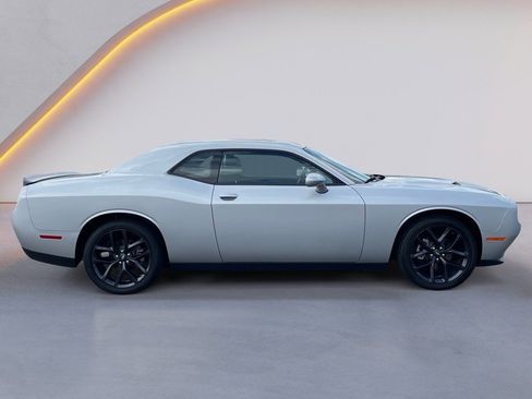 Used 2023 Dodge Challenger SXT w/ Blacktop Package image 8