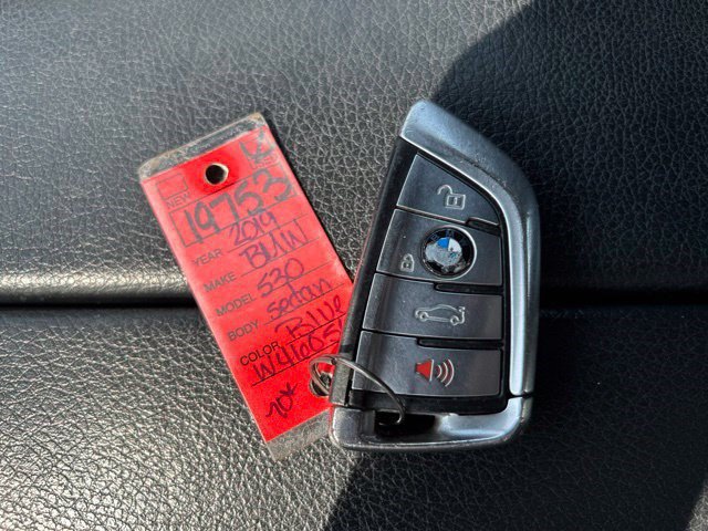 Used 2019 BMW 530i xDrive AWD/4WD image 62