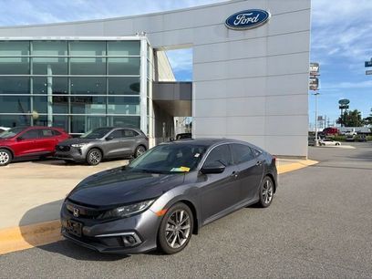Used 2021 Honda Civic EX