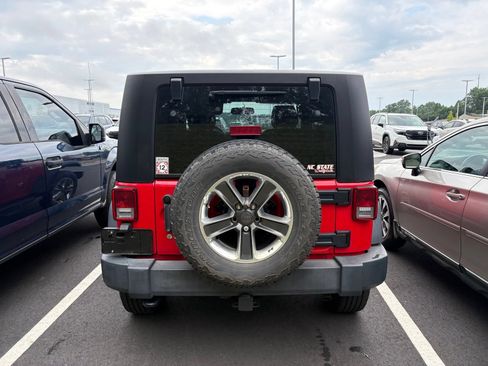 Used 2017 Jeep Wrangler Sport w/ Quick Order Package 24S AWD/4WD image 5