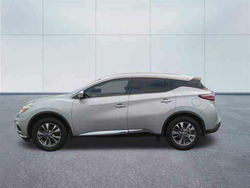 Used 2017 Nissan Murano SL w/ SL Technology Package image 2