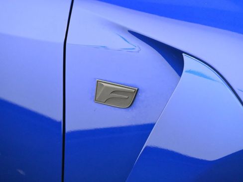Used 2017 Lexus RC F w/ Performance Package RWD image 12