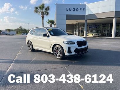 Used 2022 BMW X3 M40i w/ Premium Package