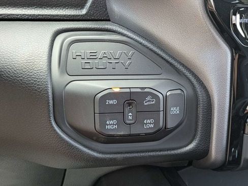 New 2026 RAM 2500 Rebel w/ Rebel Level 1 Equipment Group AWD/4WD image 24
