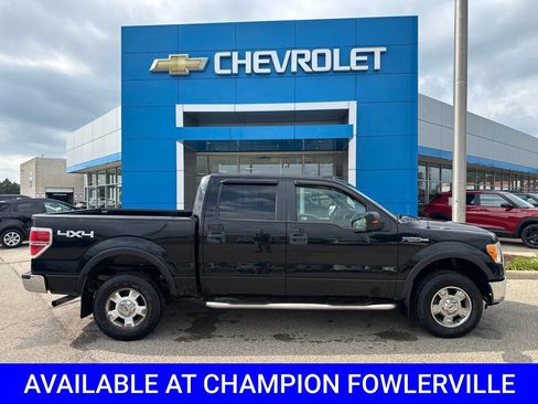 Used 2009 Ford F150 XLT AWD/4WD image 2
