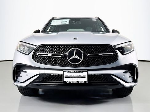 New 2026 Mercedes-Benz GLC 300 image 2