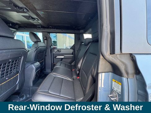Used 2023 Ford Bronco Badlands AWD/4WD image 30