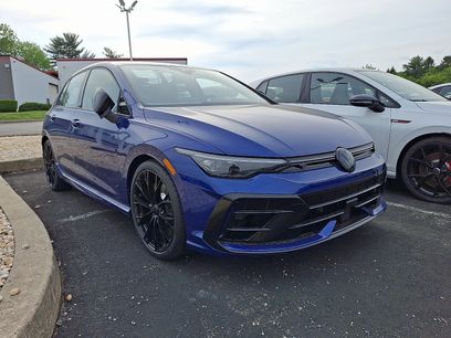 New 2025 Volkswagen Golf R Black Edition