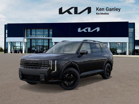 New 2027 Kia Telluride EX X-Line image 1
